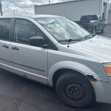 2008 Dodge Grand Caravan SE
