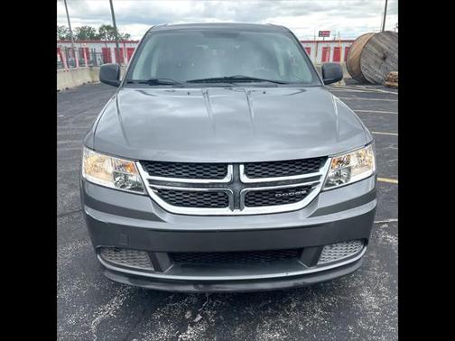 2012 Dodge Journey SE/AVP