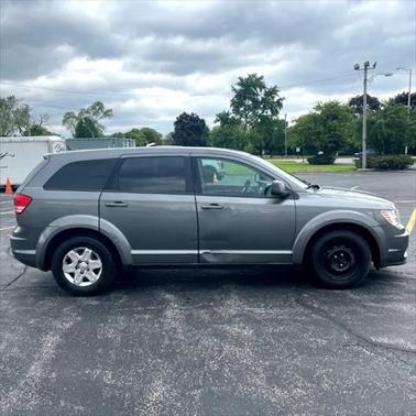 2012 Dodge Journey SE/AVP