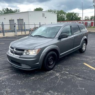 2012 Dodge Journey SE/AVP