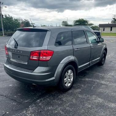 2012 Dodge Journey SE/AVP