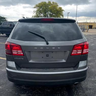2012 Dodge Journey SE/AVP