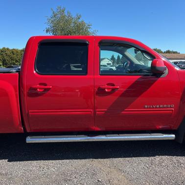 2013 Chevrolet Silverado 1500 LTZ