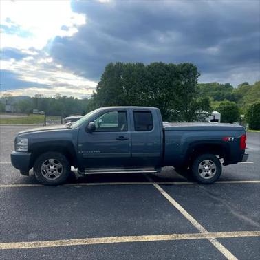 2008 Chevrolet Silverado 1500 LT1 Extended Cab