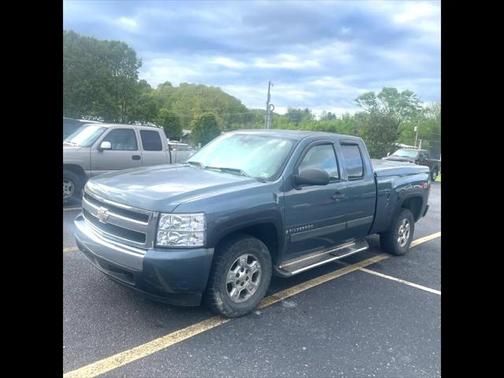 2008 Chevrolet Silverado 1500 LT1 Extended Cab