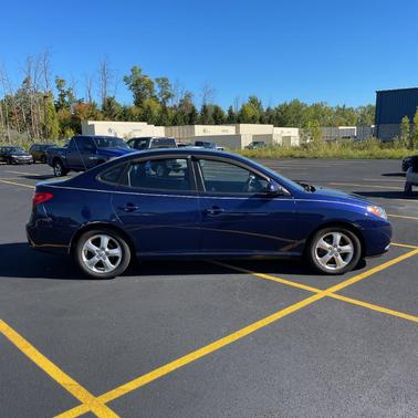 2007 Hyundai ELANTRA GLS