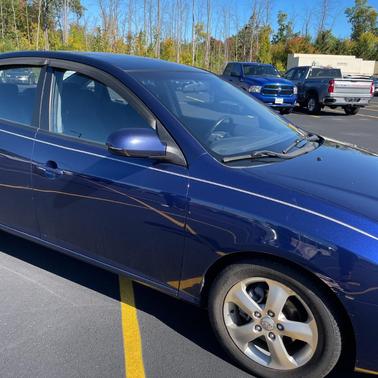 2007 Hyundai ELANTRA GLS