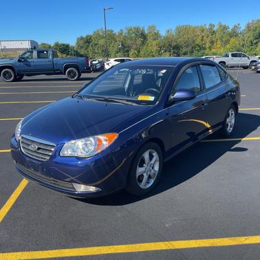 2007 Hyundai ELANTRA GLS