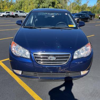 2007 Hyundai ELANTRA GLS