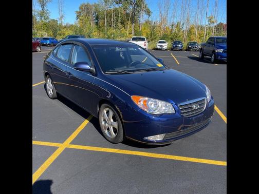 2007 Hyundai ELANTRA GLS