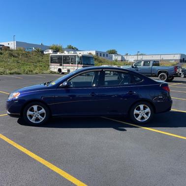 2007 Hyundai ELANTRA GLS
