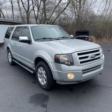 2010 Ford Expedition Limited