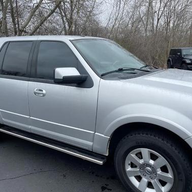 2010 Ford Expedition Limited