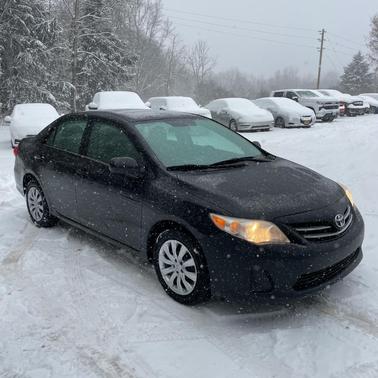 2013 Toyota Corolla LE