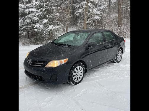 2013 Toyota Corolla LE