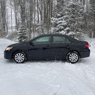 2013 Toyota Corolla LE