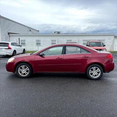2005 Pontiac G6 Base