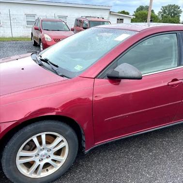 2005 Pontiac G6 Base