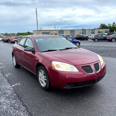 2005 Pontiac G6 Base