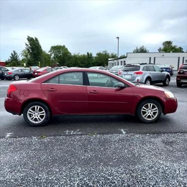2005 Pontiac G6 Base