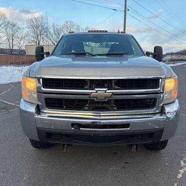 2007 Chevrolet Silverado 2500 H/D Extended Cab