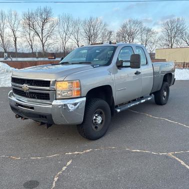 2007 Chevrolet Silverado 2500 H/D Extended Cab