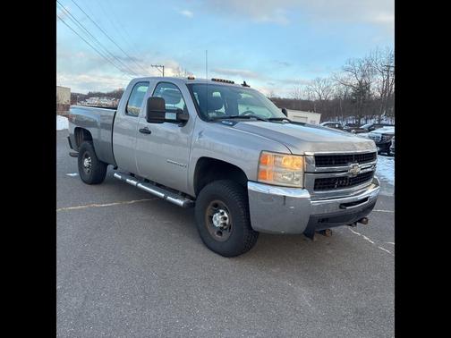 2007 Chevrolet Silverado 2500 H/D Extended Cab