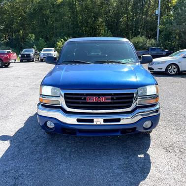 2004 GMC Sierra 1500 SLE Extended Cab