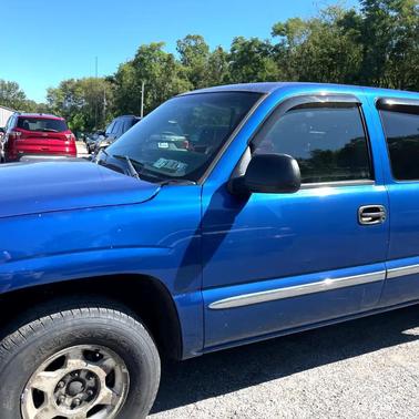 2004 GMC Sierra 1500 SLE Extended Cab