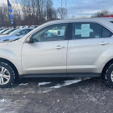 2016 Chevrolet Equinox LS
