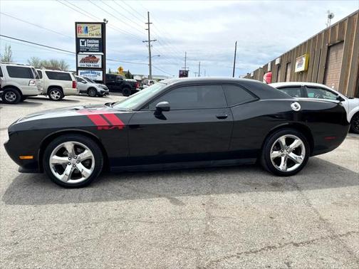 2014 Dodge Challenger R/T