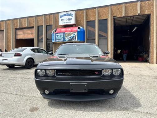 2014 Dodge Challenger R/T