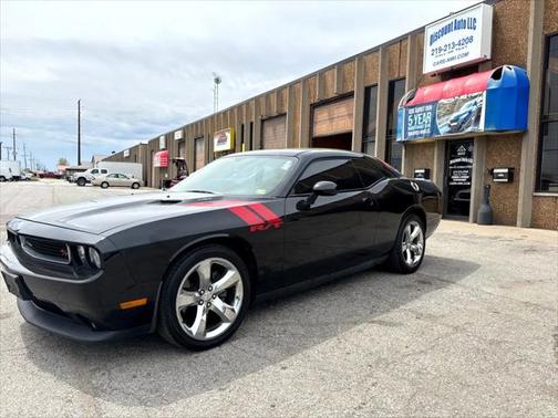 2014 Dodge Challenger R/T