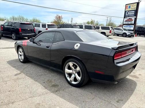 2014 Dodge Challenger R/T