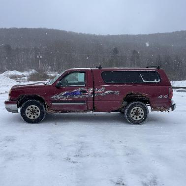 2006 Chevrolet Silverado 1500 LT