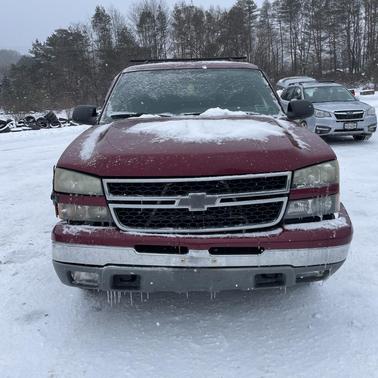 2006 Chevrolet Silverado 1500 LT