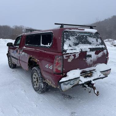 2006 Chevrolet Silverado 1500 LT