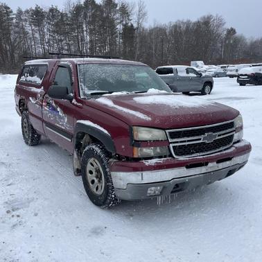2006 Chevrolet Silverado 1500 LT