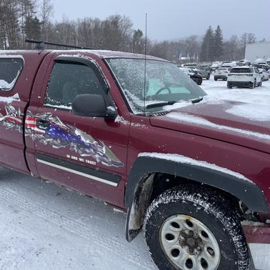 2006 Chevrolet Silverado 1500 LT