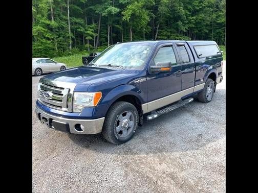 2009 Ford F-150 STX SuperCab