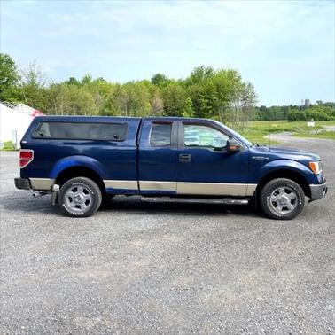 2009 Ford F-150 STX SuperCab