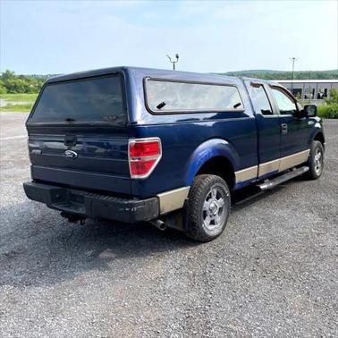 2009 Ford F-150 STX SuperCab