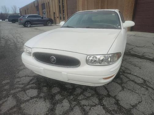 2004 Buick LeSabre Custom