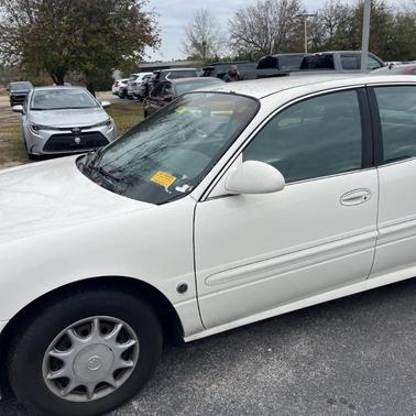 2004 Buick LeSabre Custom