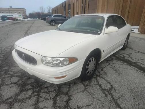 2004 Buick LeSabre Custom