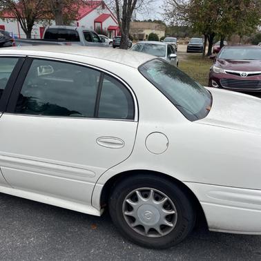2004 Buick LeSabre Custom