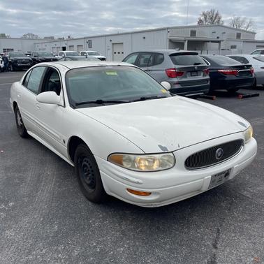 2004 Buick LeSabre Custom