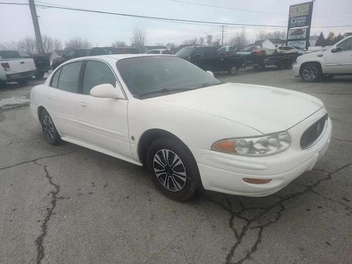 2004 Buick LeSabre Custom
