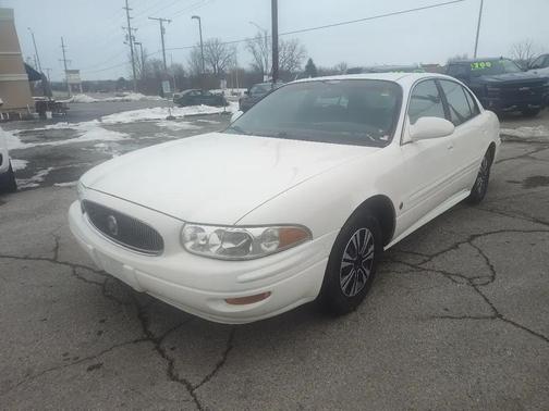 2004 Buick LeSabre Custom