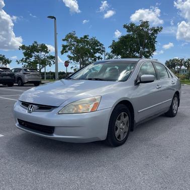 2005 Honda Accord 2.4 LX